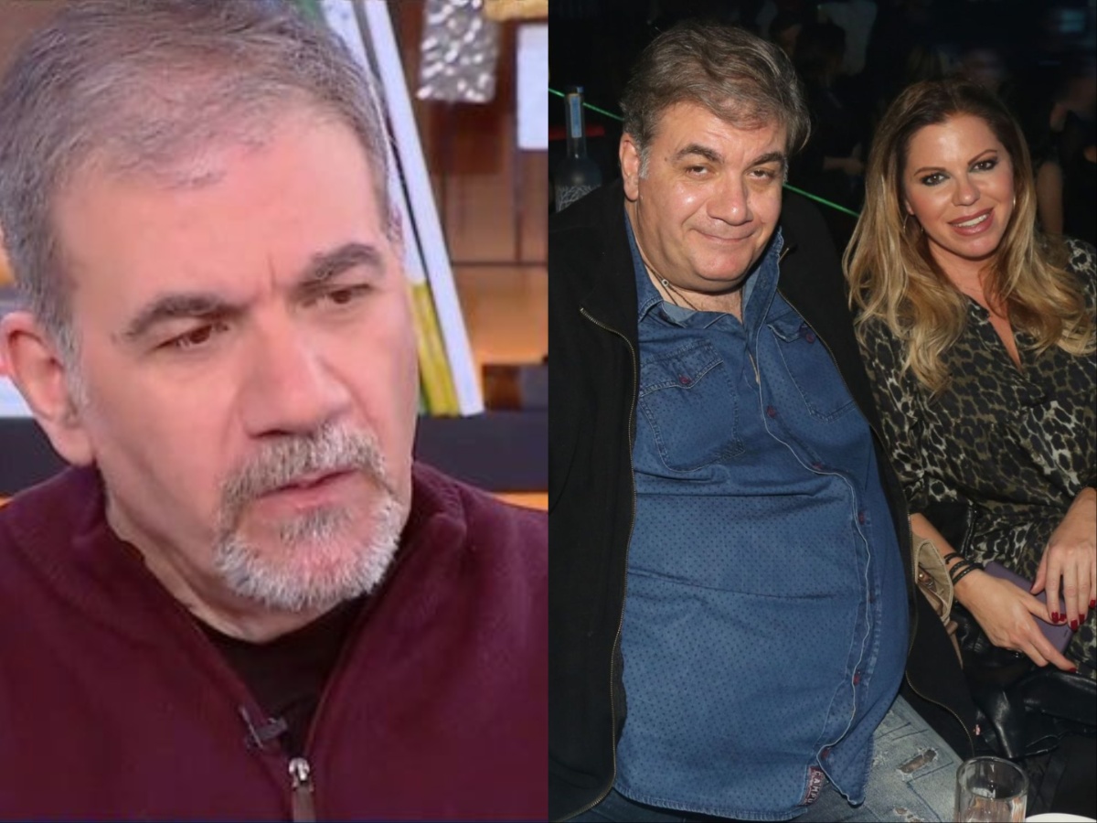 Δημήτρης Σταρόβας για Άννα Σταθάκη: «Την ημέρα του εγκεφαλικού, γύρισε στο σπίτι τυχαία για πρώτη φορά μετά από 9 χρόνια»
