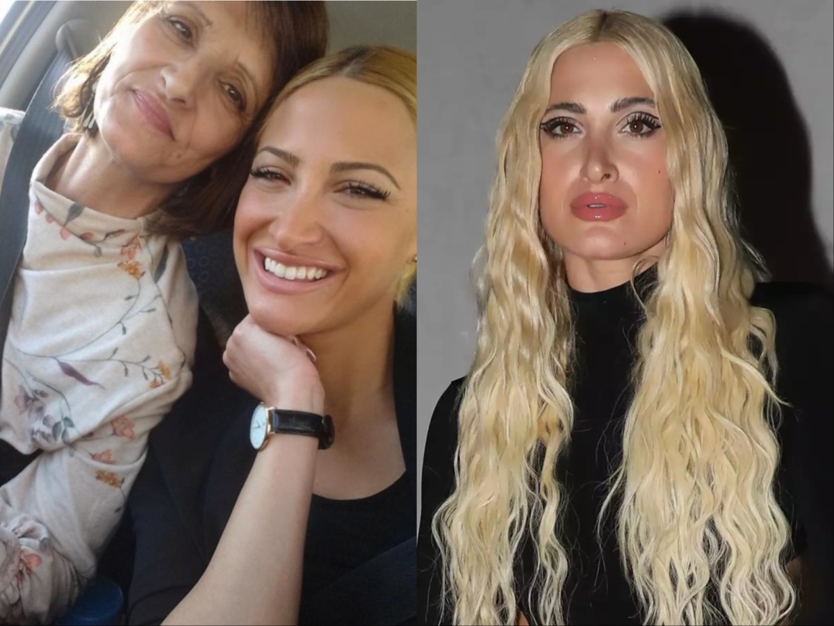 Ιωάννα Τούνη: Η επίσκεψη στο σπίτι που έμενε με την μητέρα της πριν φύγει από τη ζωή – «Γιατί το έκανα τώρα εγώ αυτό;»