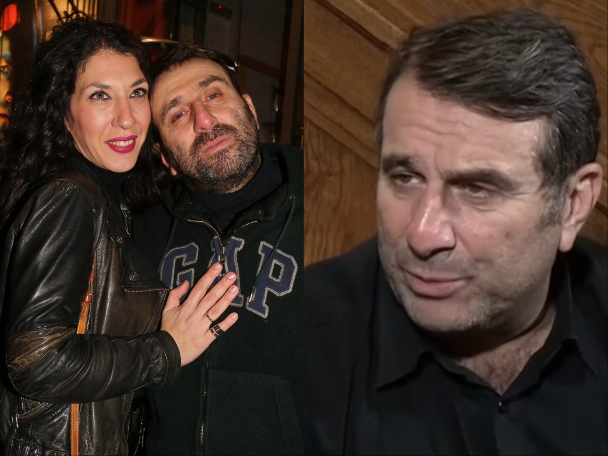 Ηλίας Βαλάσης: «Με την γυναίκα μου γνωριστήκαμε όταν την είδα να περπατάει στον δρόμο και την σταύρωσα»