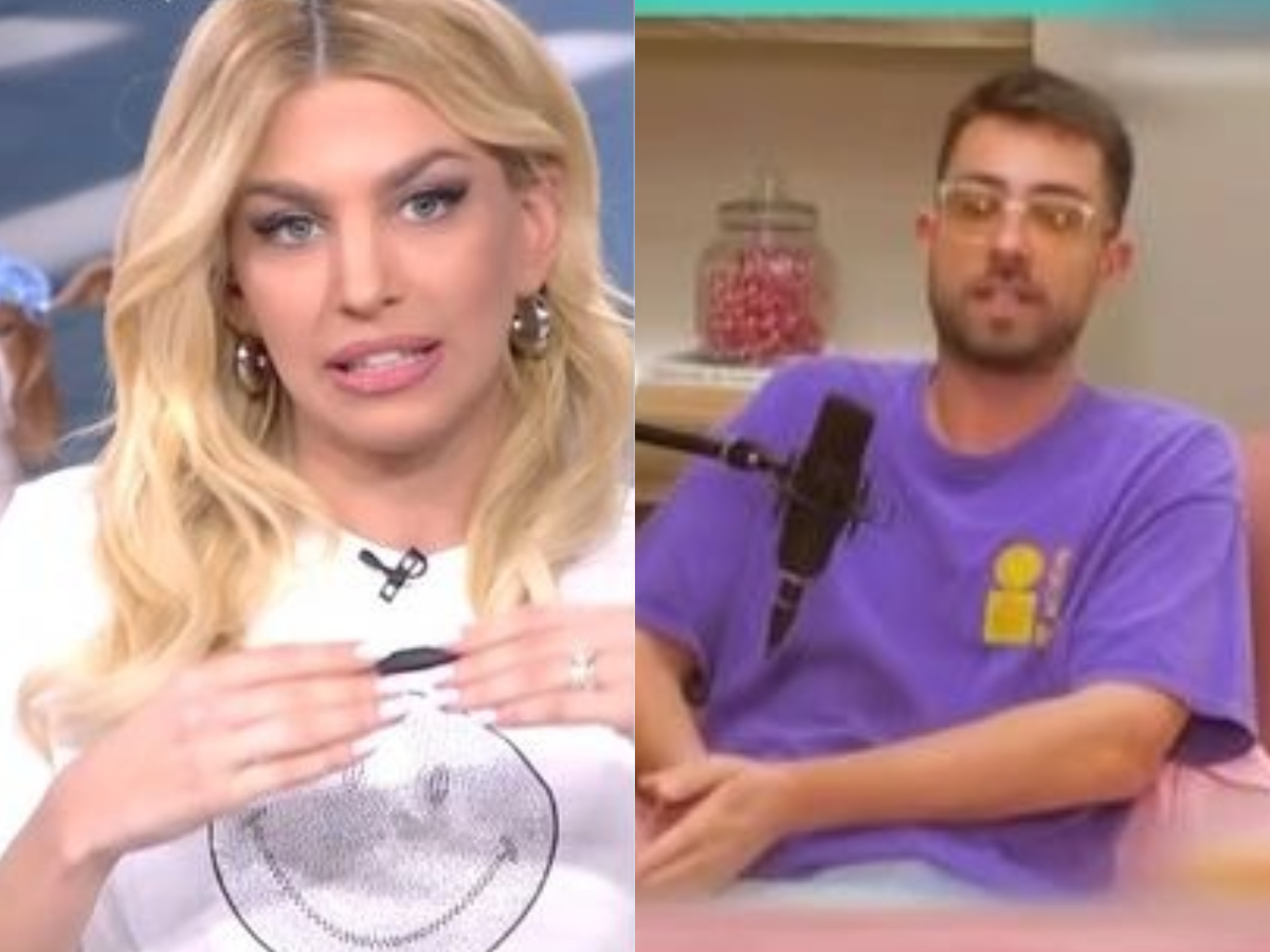 Βάλια Χατζηθεοδώρου για Fipster: «Θυμάμαι ότι είχε γίνει και οικονομική πρόταση από το Happy Day»