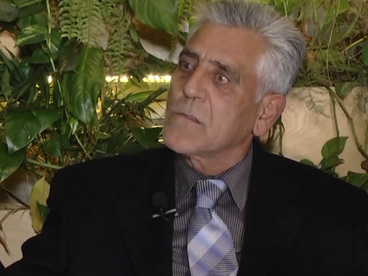 Πέτρος Ξεκούκης: Η συνάντησή του με τον  Άγιο Παΐσιο – Τι συνέβη τη στιγμή που κάποιος αμφισβήτησε την πίστη του