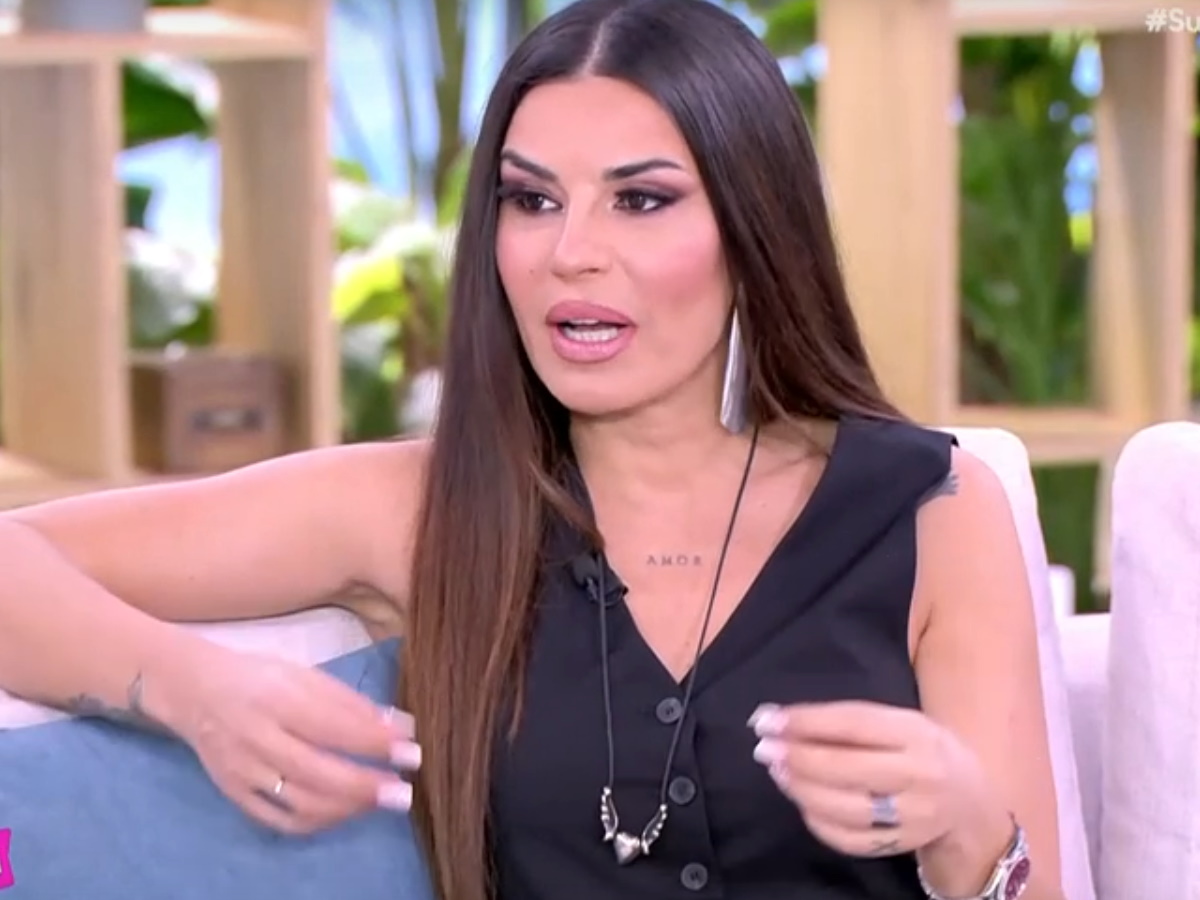 Συγκλονίζει η Χριστίνα Κολέτσα: «Η άμβλωση που έκανα ήταν σαν το τέλος της μητρότητας – Η σχέση μου τελείωσε μετά από αυτό»