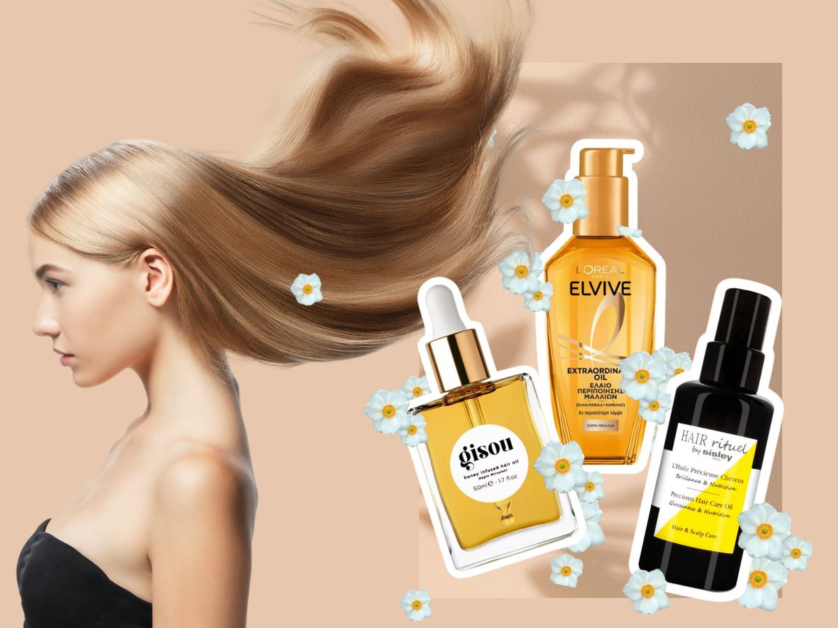 My Beauty Buys: 10 έλαια μαλλιών που αγαπάει και προτείνει η beauty editor