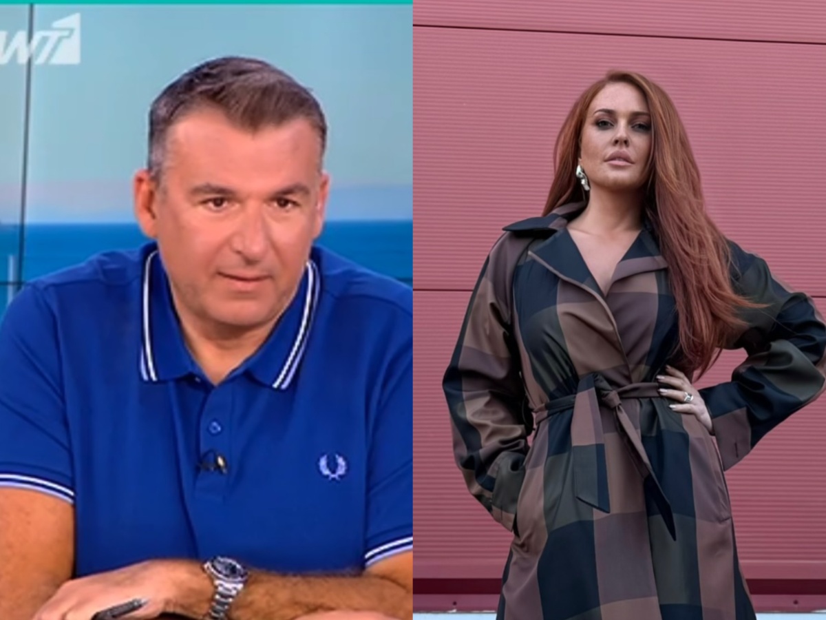 Γιώργος Λιάγκας: «Χείμαρρος» κατά της Σίσσυς Χρηστίδου – «Κάθε Σαββατοκύριακο δικάζομαι για το πώς αναπνέω, ντροπή πια!»