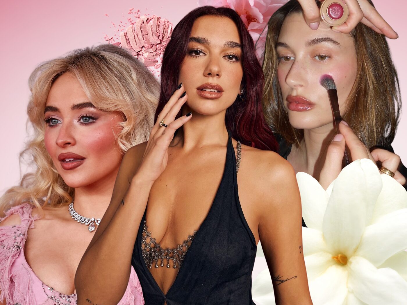 Αυτές οι celebrities μας εμπνέουν με τα make up looks που υιοθετούν σε κάθε τους εμφάνιση