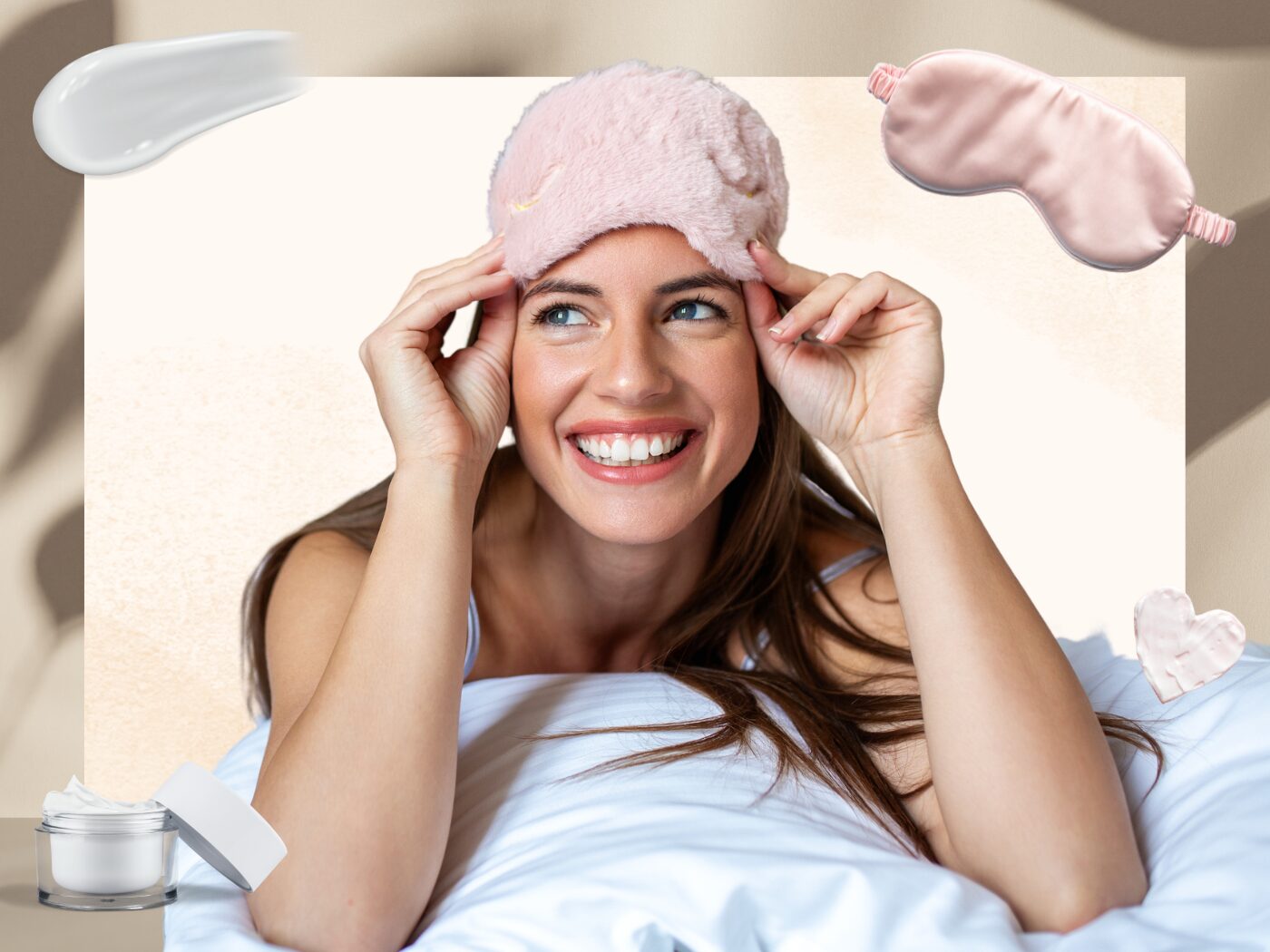 Beauty Sleep Skincare: Είναι το μυστικό για ξεκούραστη και λαμπερή επιδερμίδα