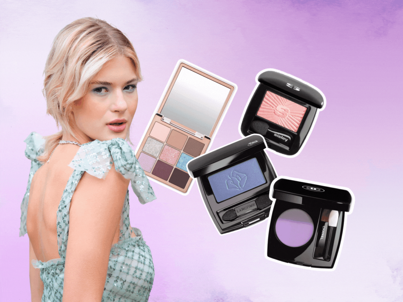 My Beauty Buys: Οι σκιές σε παστέλ αποχρώσεις που προτείνει η beauty editor