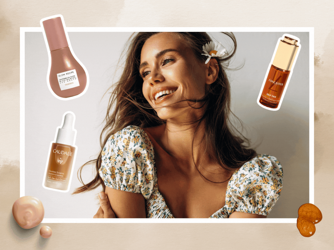My Beauty Buys: Οι αγαπημένες self-tan drops της beauty editor για sun-kissed εφέ