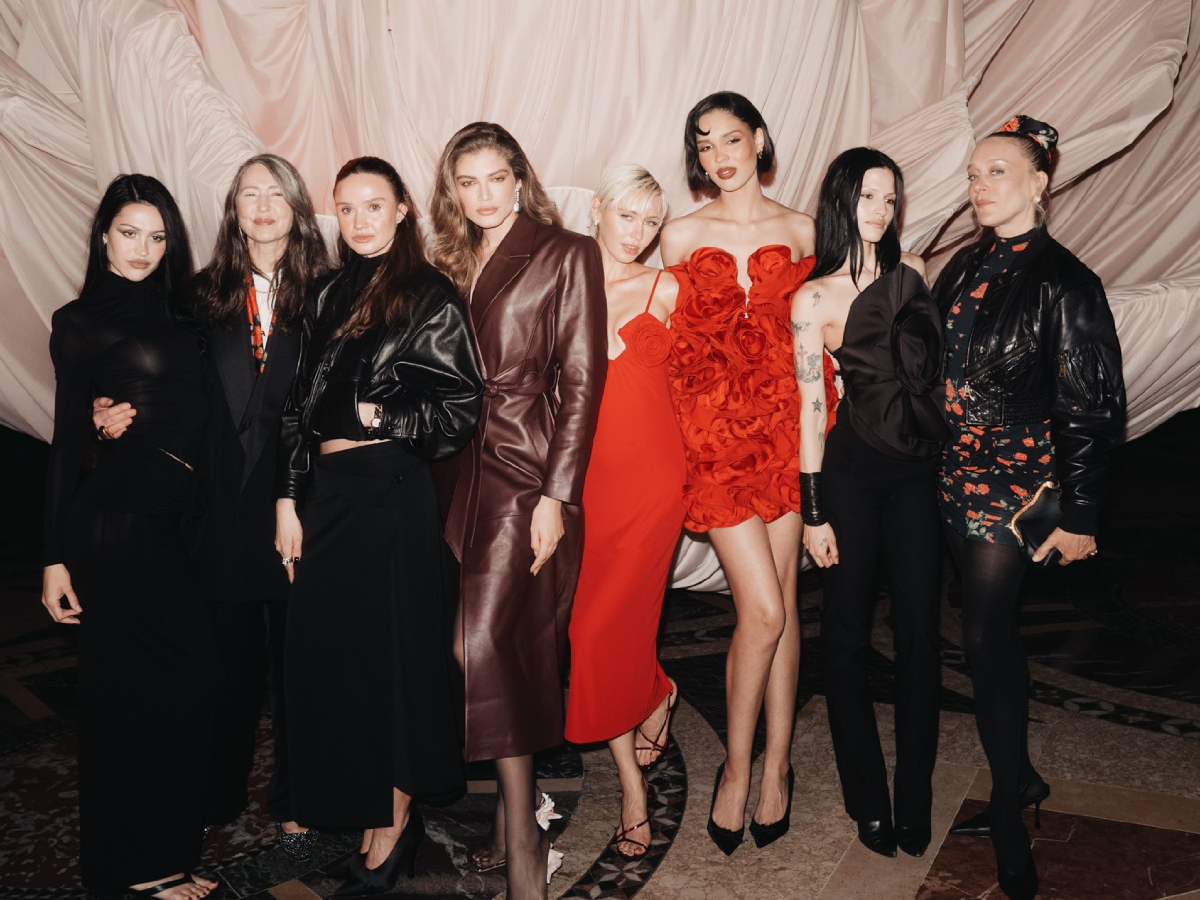 Magda Butrym x H&M: Μία εντυπωσιακή εκδήλωση στην Νέα Υόρκη γεμάτη Stars!