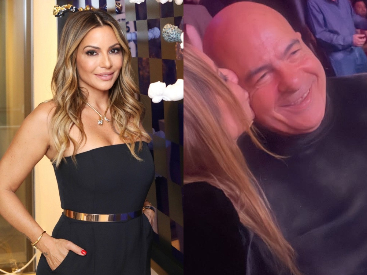 Caroline De Souza: Τίτλοι τέλους στη σχέση της με τον Τάκη Σολδάτο