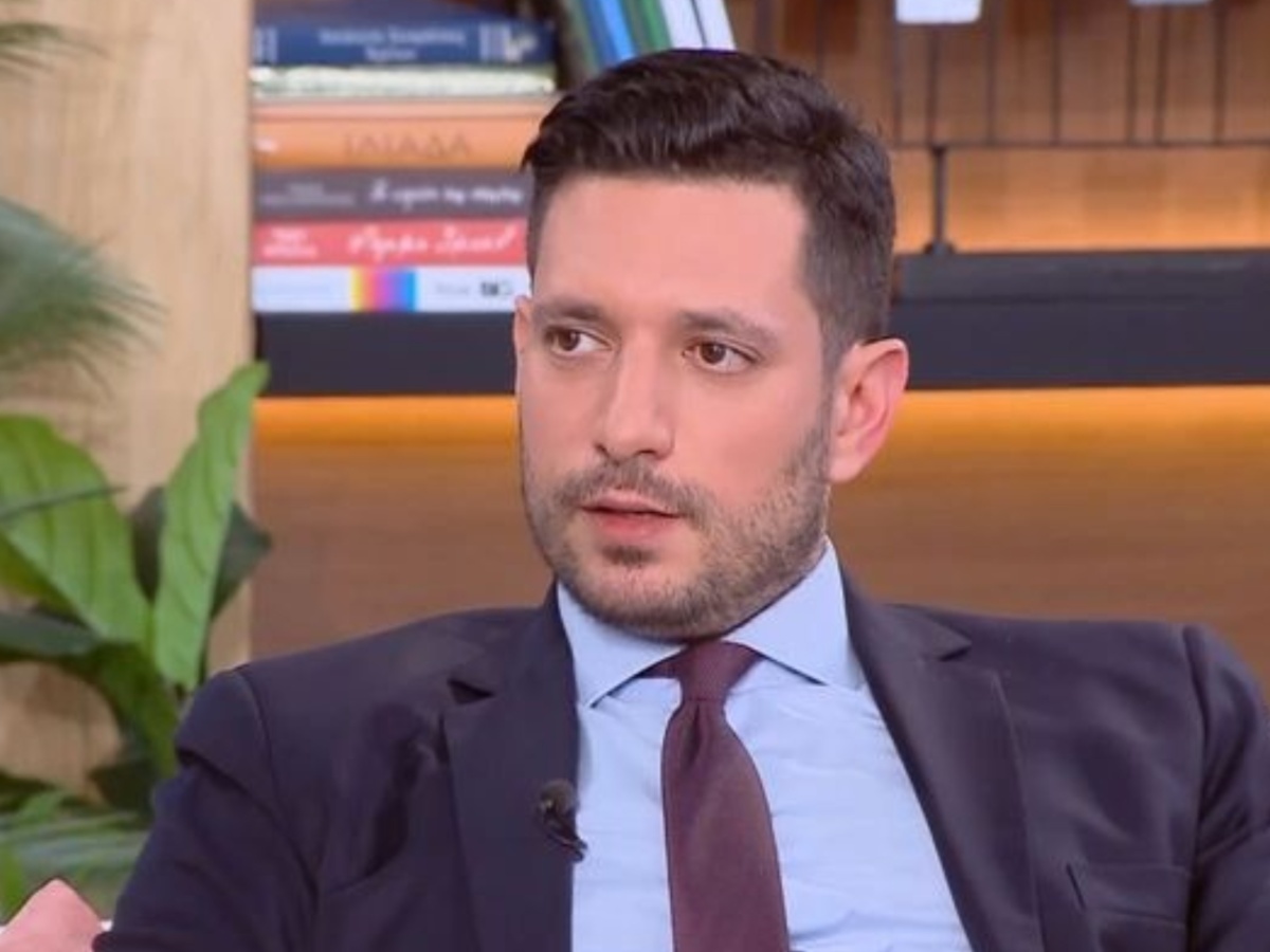 Κωνσταντίνος Κυρανάκης: Αυτό είναι το φύλο του δεύτερου παιδιού του
