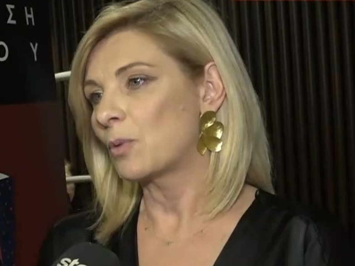 Μαρία Παναγοπούλου για Κώστα Χαρδαβέλλα: «Είμαι διαφορετική μετά τον θάνατό του, προσπαθώ να βρω τον καινούργιο μου εαυτό»