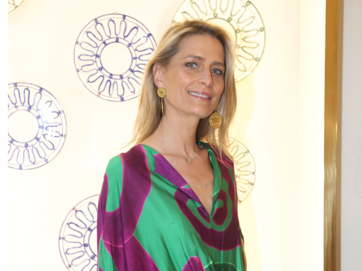 Τατιάνα Μπλάτνικ: «Νέα ζωή, οι νέες αρχές συχνά ανθίζουν μετά από περιόδους ηρεμίας»