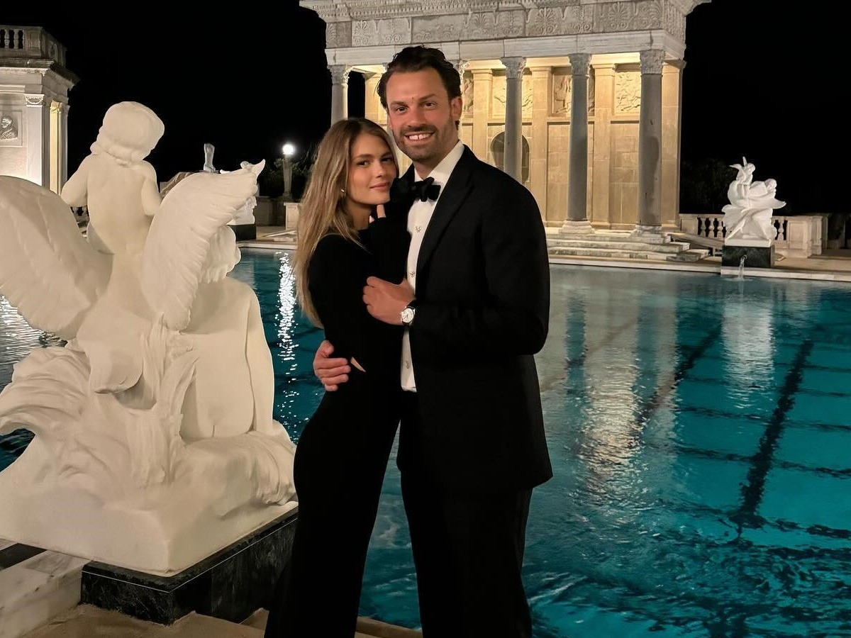 Αμαλία Κωστοπούλου: «Δεν περίμενα την πρόταση γάμου, νόμιζα ότι θα γινόταν το καλοκαίρι»