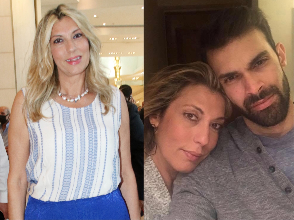 Άννα Καραμανλή: Η τρυφερή ανάρτηση για τα γενέθλια του 34χρονου γιου της, Στρατή Ρωμανίδη