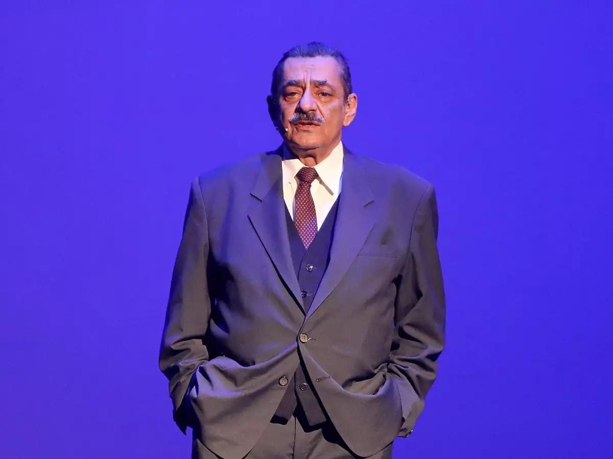 Συνέλαβαν τον Αντώνη Καφετζόπουλο για οπλοκατοχή