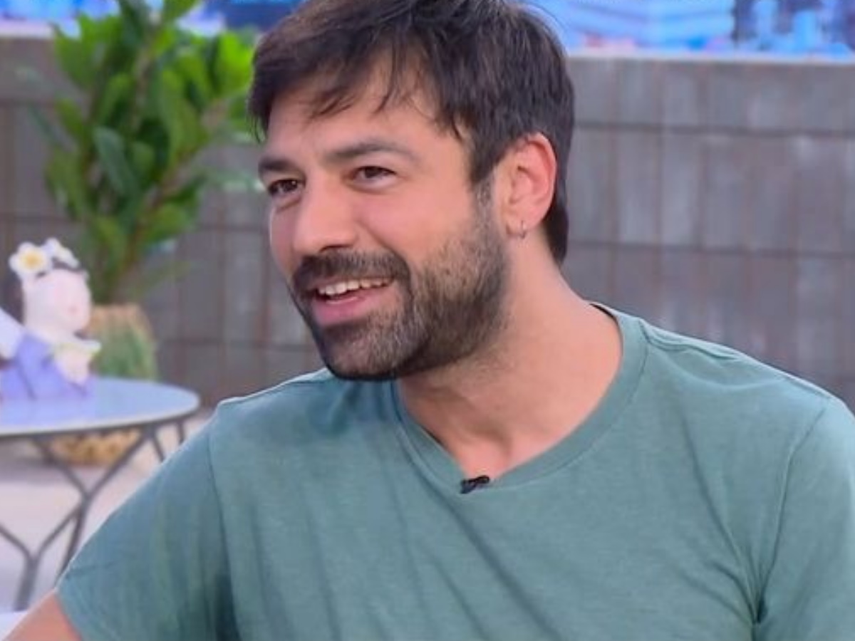 Ανδρέας Γεωργίου: «Περιμένω πως και πως να γίνω μπαμπάς» – Τι αποκάλυψε για το φύλο του μωρού