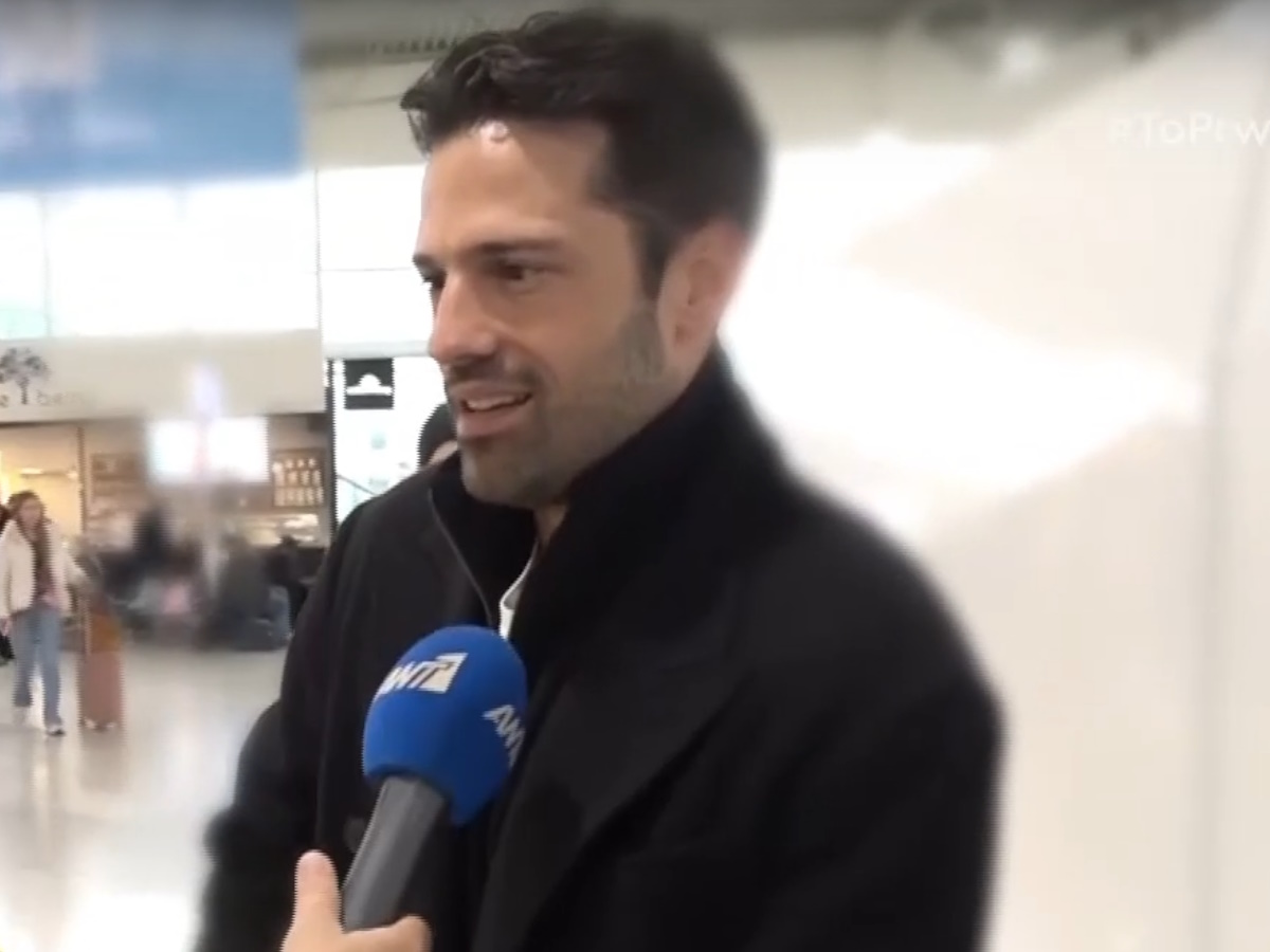 Κωνσταντίνος Αργυρός: «Είχα κάποια όνειρα, όταν ήμουν μικρός αλλά δεν περίμενα όλο αυτό που ζω»