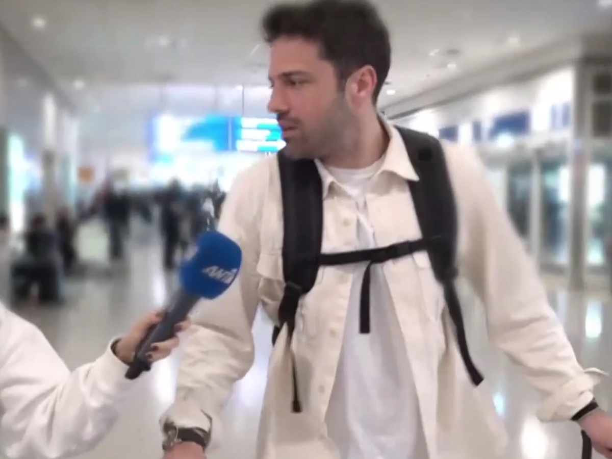 Κωνσταντίνος Αργυρός: Η απάντηση στο ενδεχόμενο να παντρευτεί με την Αλεξάνδρα Νίκα – «Όπως τα φέρει ο Θεός»