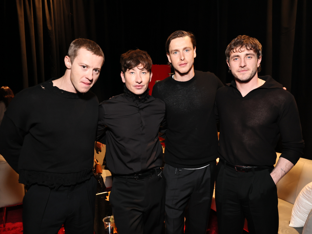 Beatles: Το cast της ταινίας συγκεντρώνει τα 4 απόλυτα it boys του σύγχρονου σινεμά!