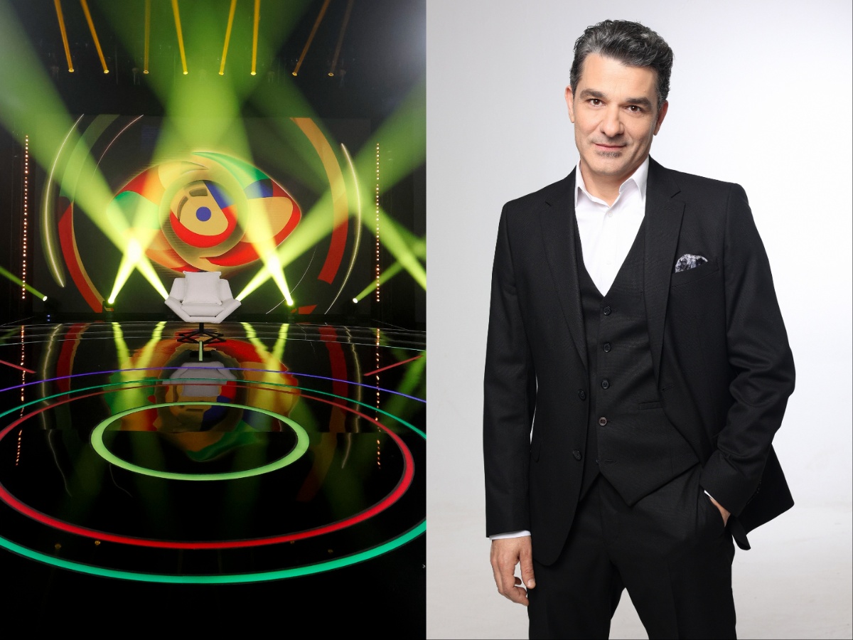 Big Brother: Πρεμιέρα απόψε με τον Πέτρο Λαγούτη – Οι πρώτες εικόνες από το πλατό του ριάλιτι
