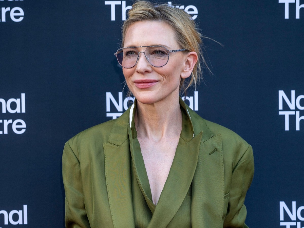 Cate Blanchett: Βρήκε το πιο effortless κουστούμι για αυτή την άνοιξη