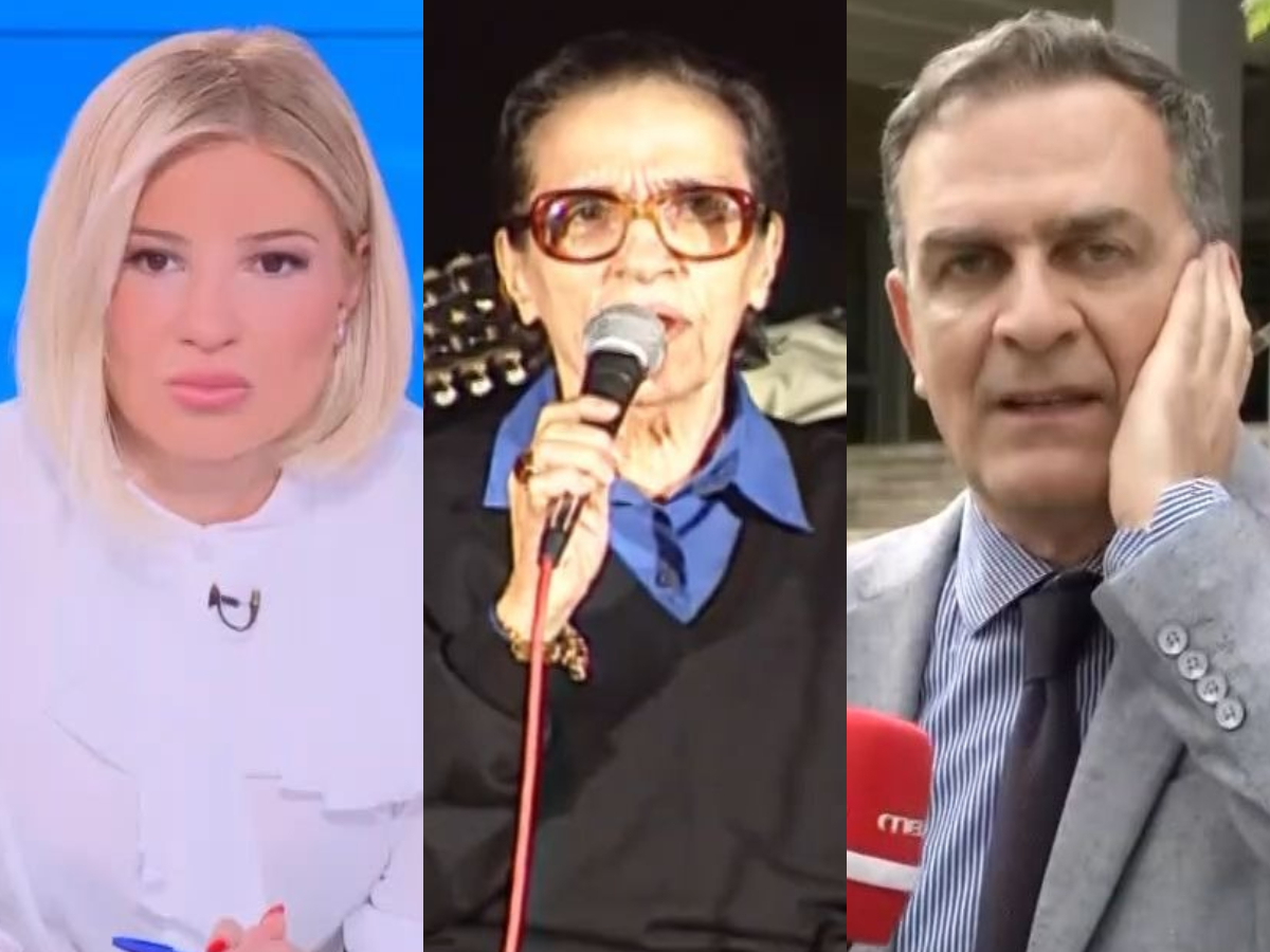 Σωτηρία Μπέλλου: Δικαστικό θρίλερ με τη διαθήκη της, 28 χρόνια μετά τον θάνατό της