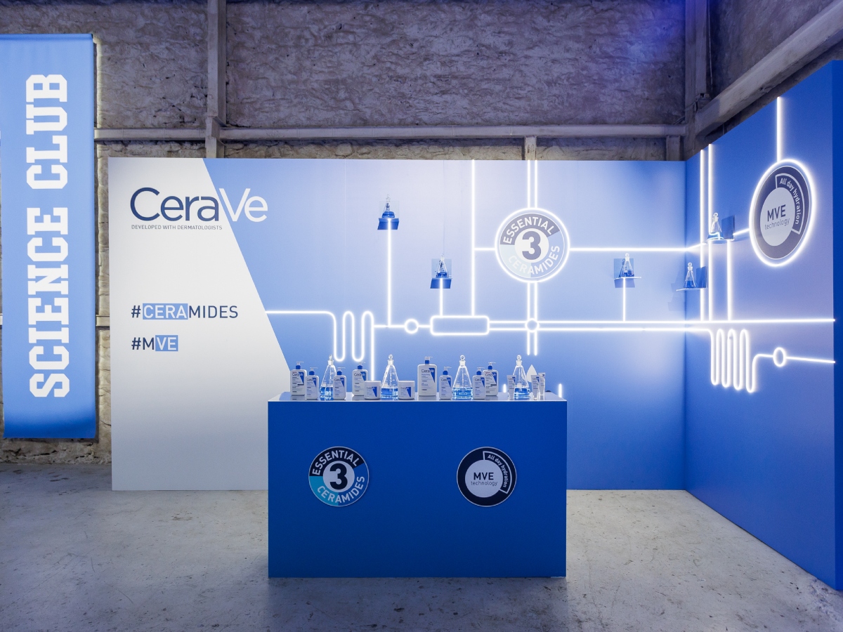 Cerawards 2025: Η δημιουργικότητα σε full skincare mode από τη CeraVe