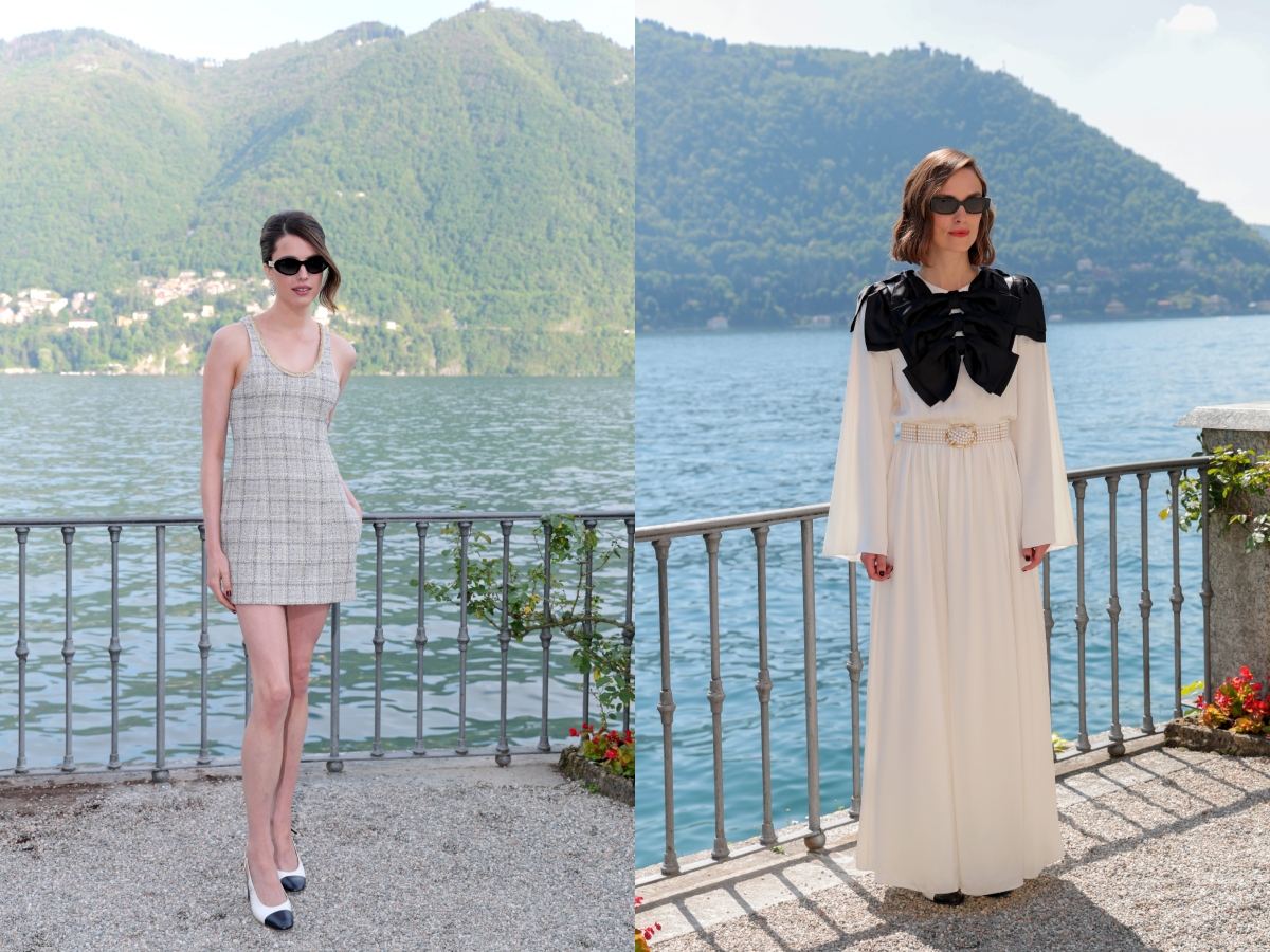 Chanel: Οι ambassadors του γαλλικού οίκου με iconic εμφανίσεις στην λίμνη Κόμο!