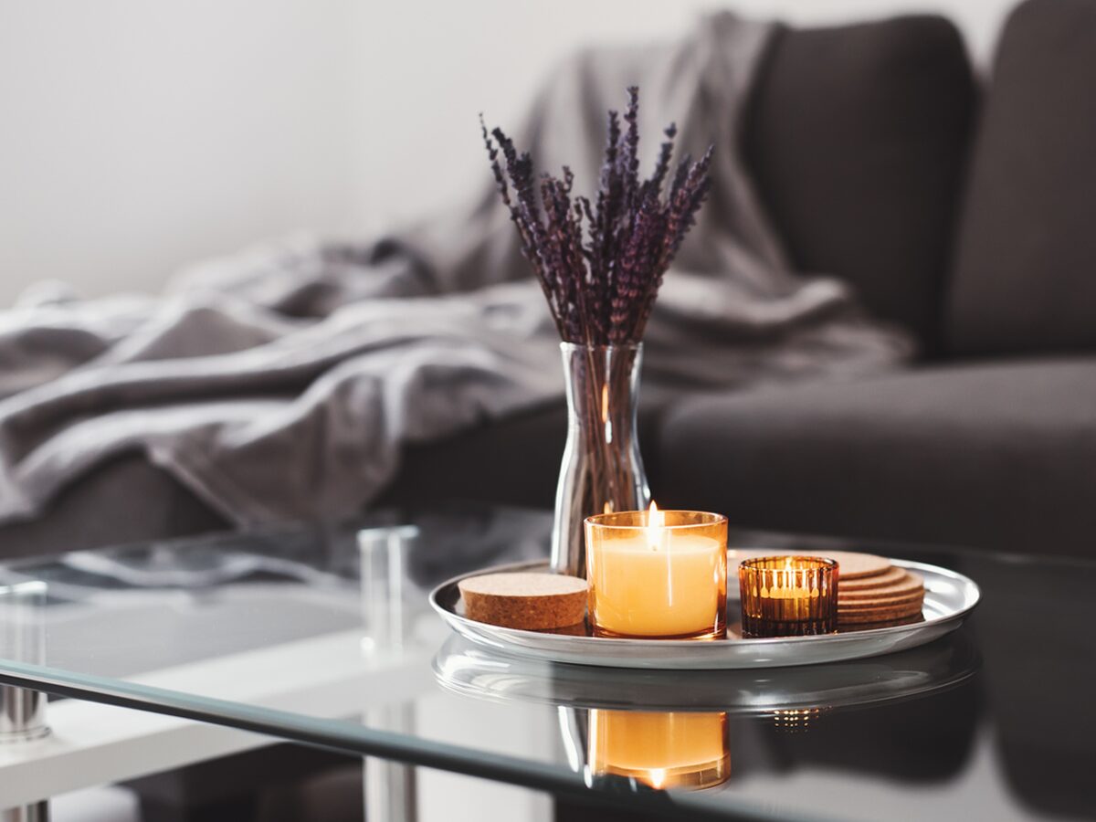 Coffee Table: Πώς να το διακοσμήσεις ώστε να είναι stylish αλλά και λειτουργικό