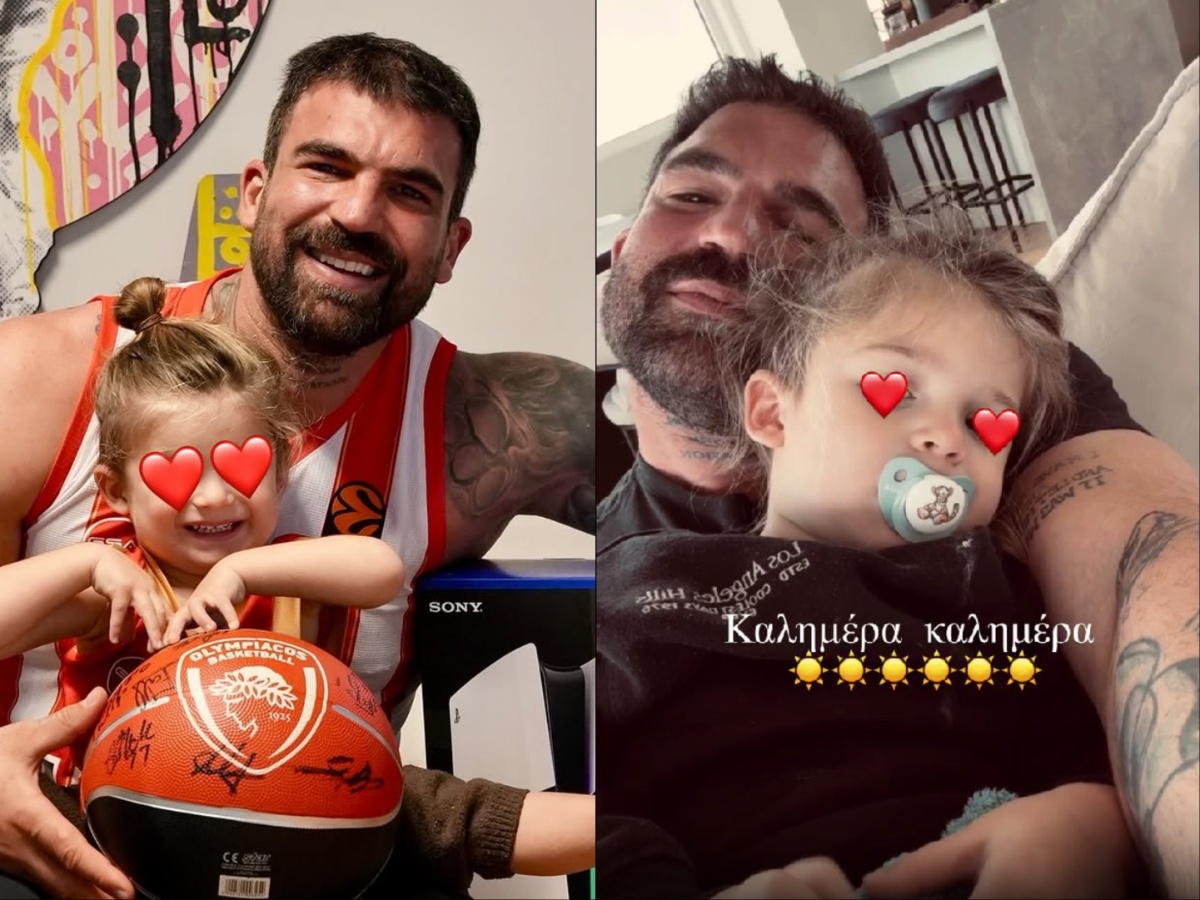 Δημήτρης Αλεξάνδρου: Η νέα αρχή μετά τον χωρισμό του από την Ιωάννα Τούνη, το διαμέρισμα που μετακόμισε και οι στιγμές με τον γιο του