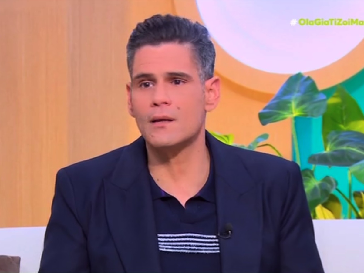 Δημήτρης Ουγγαρέζος: «Μετά το θάνατο της μητέρας μου βρήκα υποκατάστατο στο αλκοόλ, με έσωσε η δουλειά»
