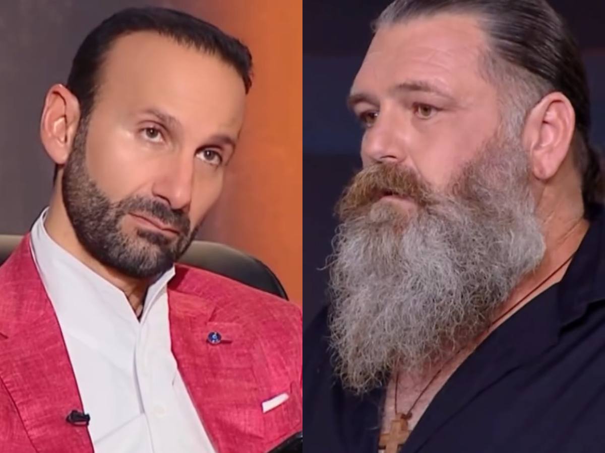 Dragons’ Den – Ενοχλημένος ο διαγωνιζόμενος: «Εγώ δεν αλλοιώνομαι για κανέναν – Τι μου λες ότι θα κάνεις τον πλασιέ;»