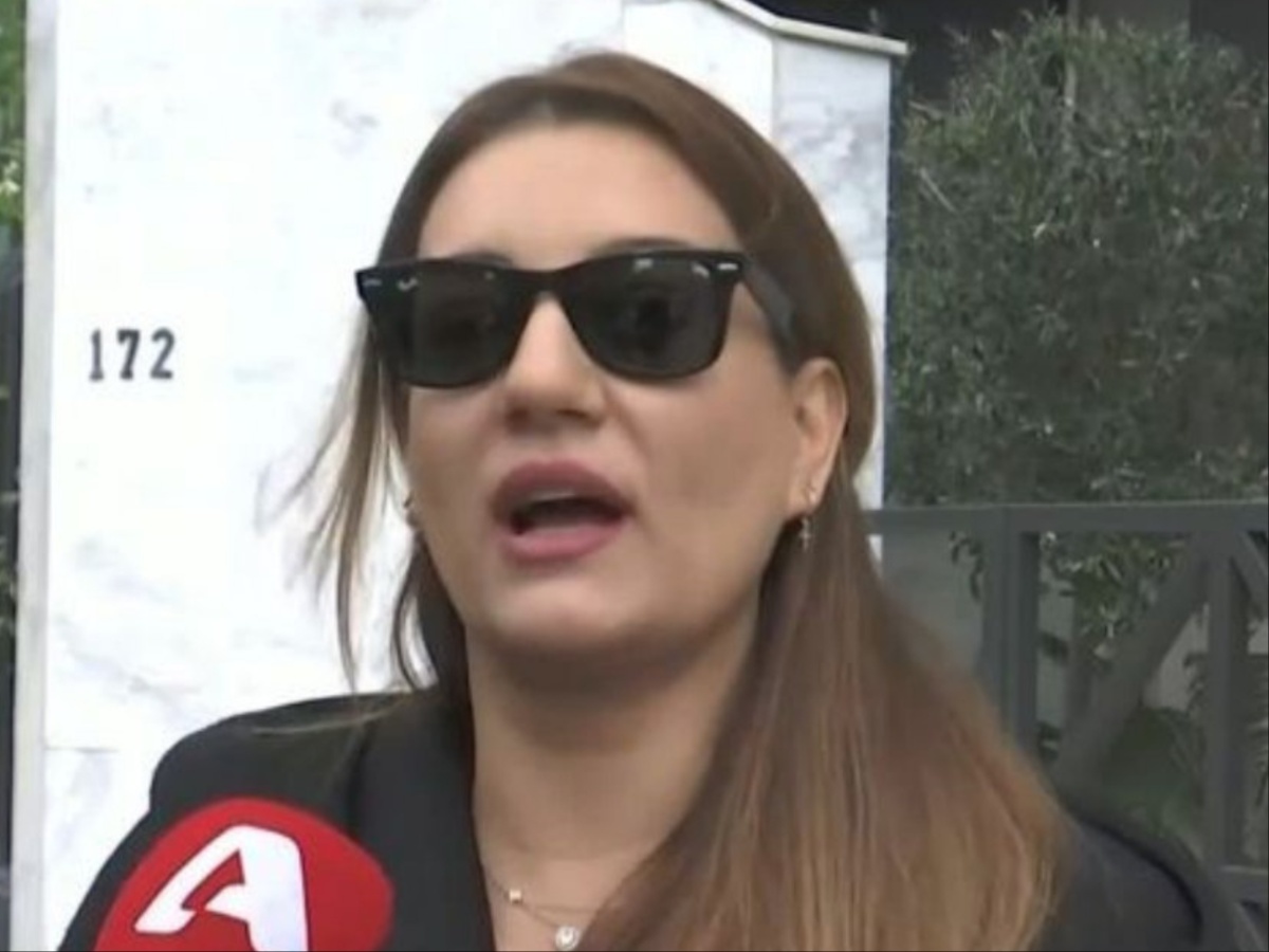 Ελίνα Παπίλα: «Μου είπαν “να σε απατήσει ο άνδρας σου”, σηκώνω τα χέρια ψηλά, δεν ξέρω»