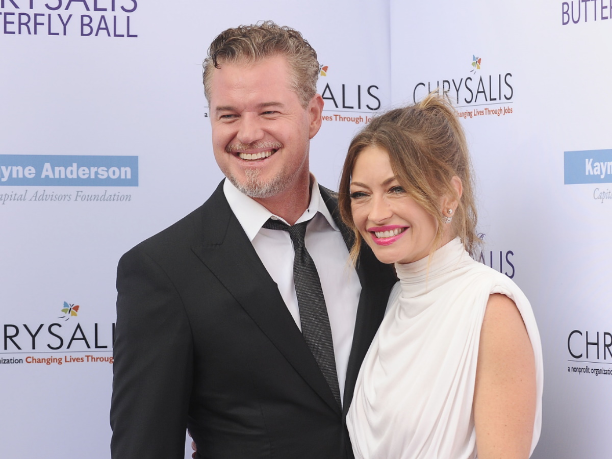 Eric Dane: Η ανάρτηση της συζύγου του για τις «αληθινές πολυτέλειες της ζωής» μετά τη διάγνωσή του με ALS