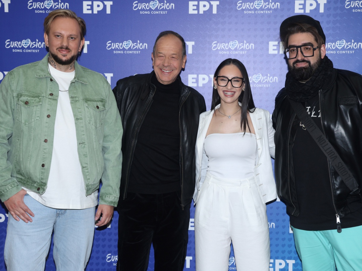 Eurovision 2025: Klavdia, Φωκάς Ευαγγελινός και Arcade μιλούν στο TLIFE λίγο πριν αναχωρήσουν για τη Βασιλεία