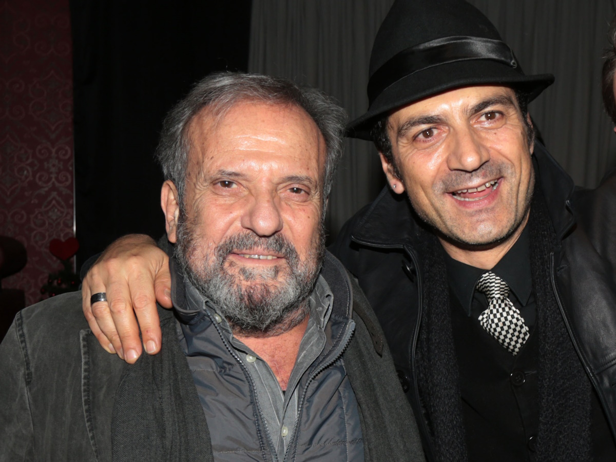 Κώστας Φαλελάκης: «Ξαναέφτιαξα τη ζωή μου μετά τον θάνατο του Μηνά Χατζησάββα, θα τον ευχαριστούσε κι εκείνον αυτό»