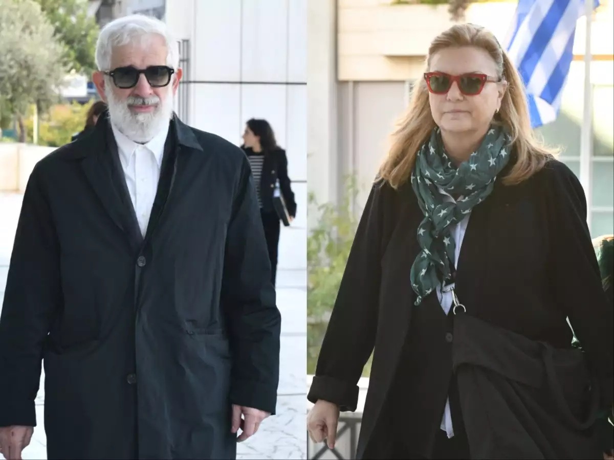 Δίκη Φιλιππίδη – Ξέσπασε η Ελπίδα Νίνου: «Ξέρετε ότι ο Πέτρος έπαθε εγκεφαλικό; Κόντεψαν να μου τον φέρουν νεκρό»