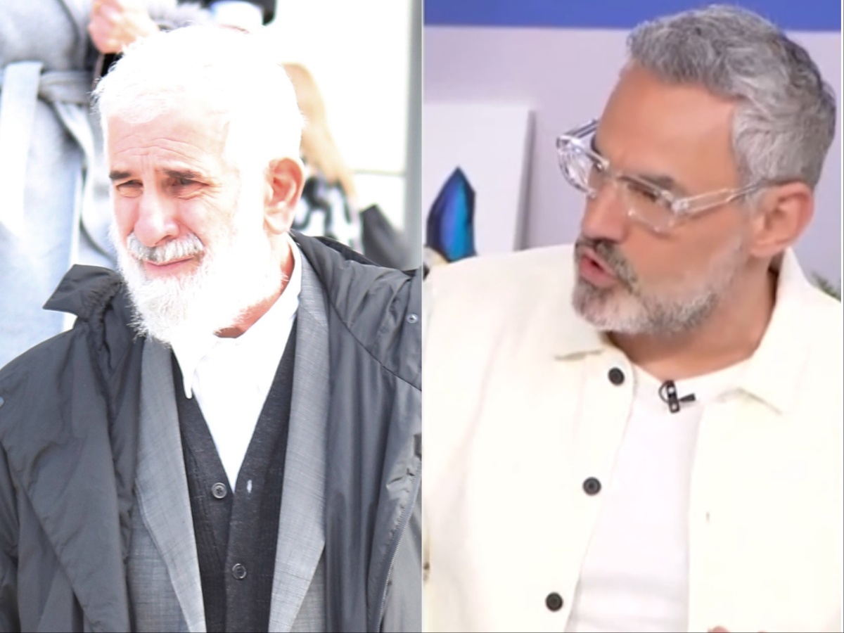 Νίκος Συρίγος κατά Πέτρου Φιλιππίδη: «Και άλλοι ηθοποιοί έχουν κάνει επιτυχία, έχουν κατηγορηθεί για απόπειρες βιασμού;»
