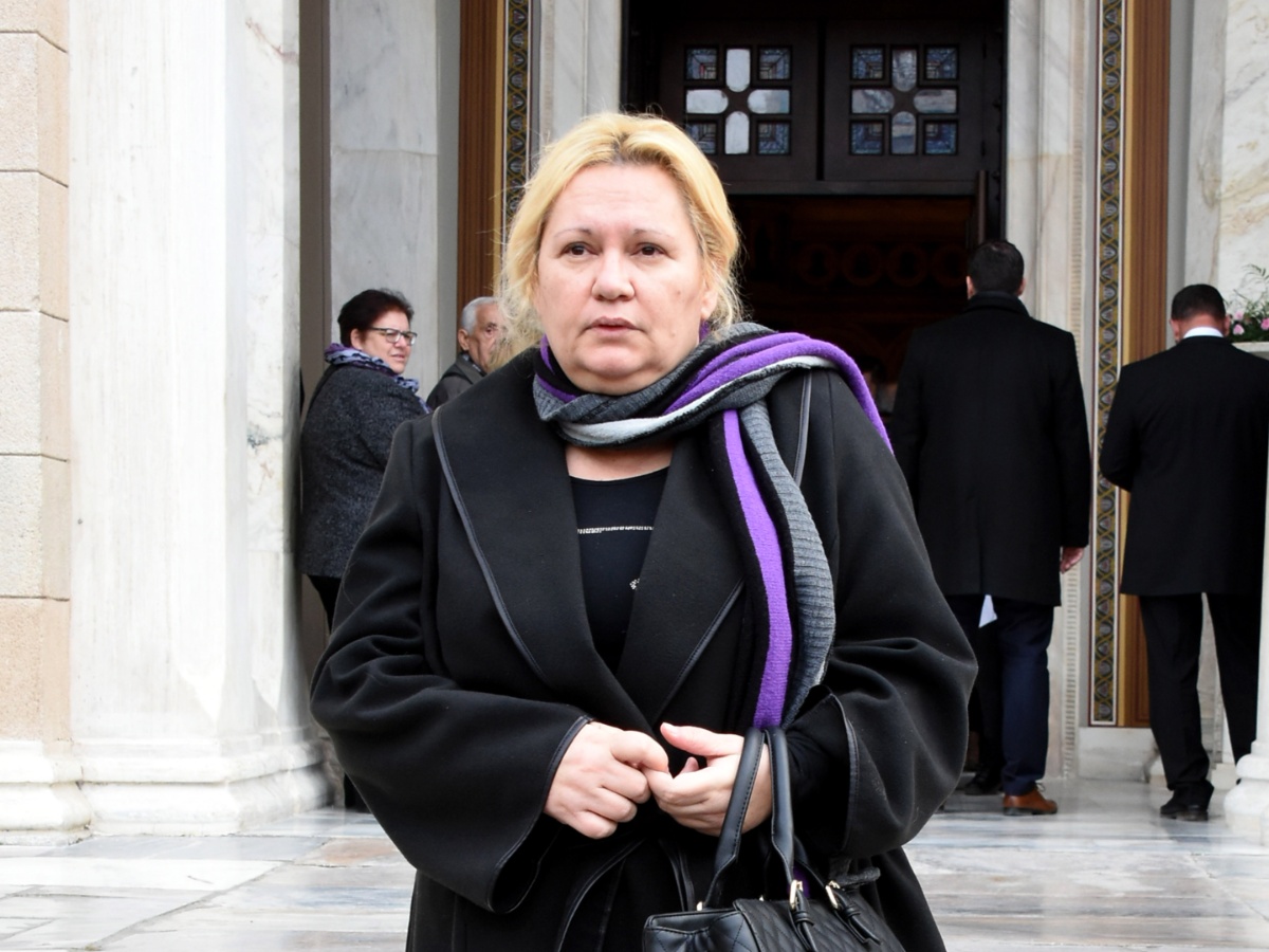 Καίτη Φίνου: «Δύσκολο να μη βλέπεις» – Η ανάρτηση για το πρόβλημα υγείας που αντιμετωπίζει