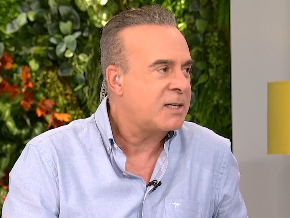 Φώτης Σεργουλόπουλος: Το παράπονο από τον 11χρονο γιο του – «Με έχει πληγώσει πάρα πολύ αυτό το πράγμα»