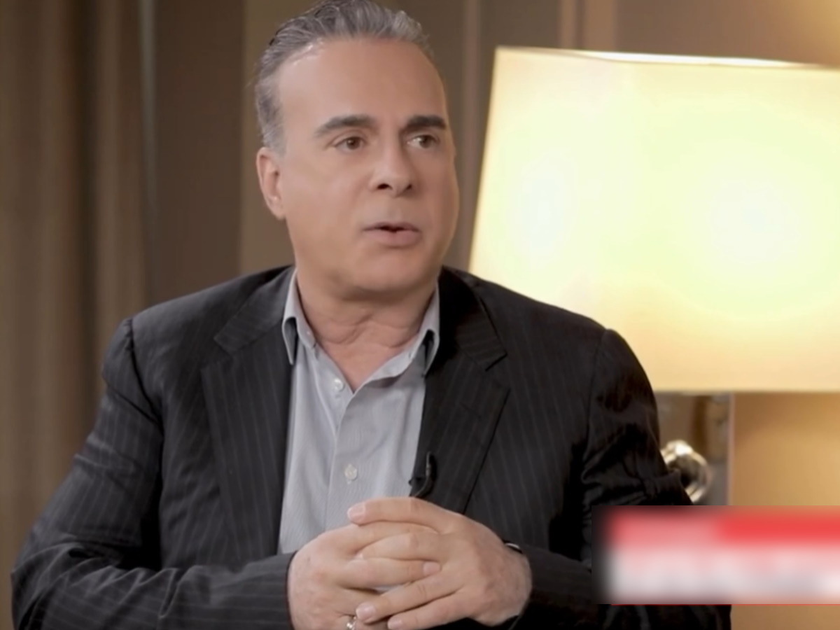 Φώτης Σεργουλόπουλος: «Ήταν πολύ μεγάλο δώρο που δεν έκανα τηλεόραση, όταν ο γιος μου ήταν 3 ετών»