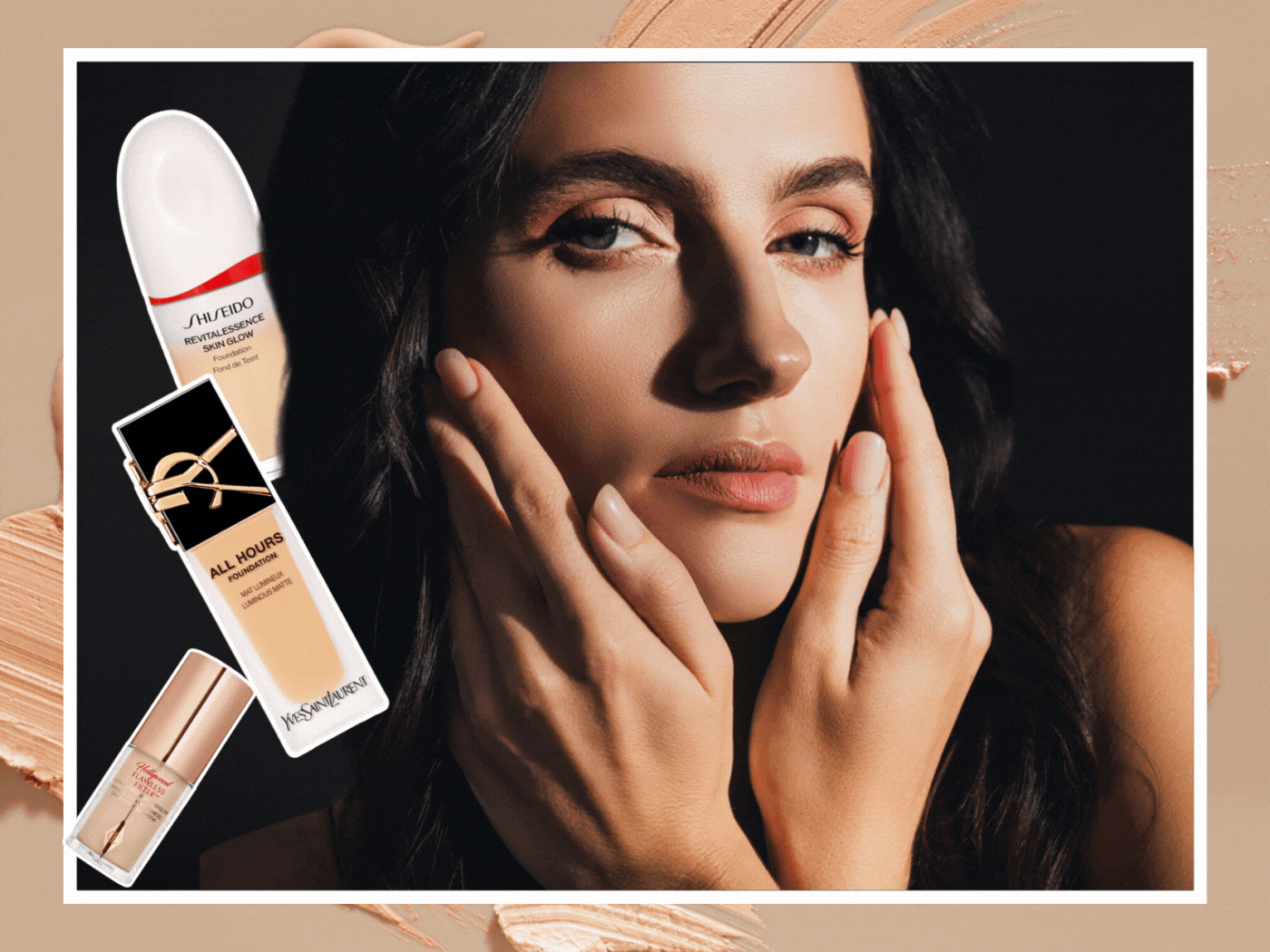 Foundation: 4 τρόποι για να πετύχεις φυσικό, second-skin φινίρισμα