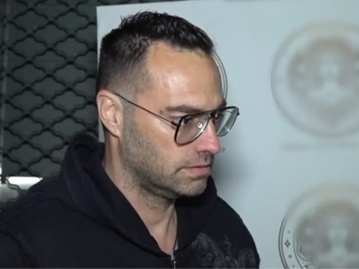 Κώστας Φραγκολιάς για Δημήτρη Παπανώτα: «Στεναχωρήθηκα όταν μου είπε πως υπάρχει περίπτωση να μην είναι του χρόνου»