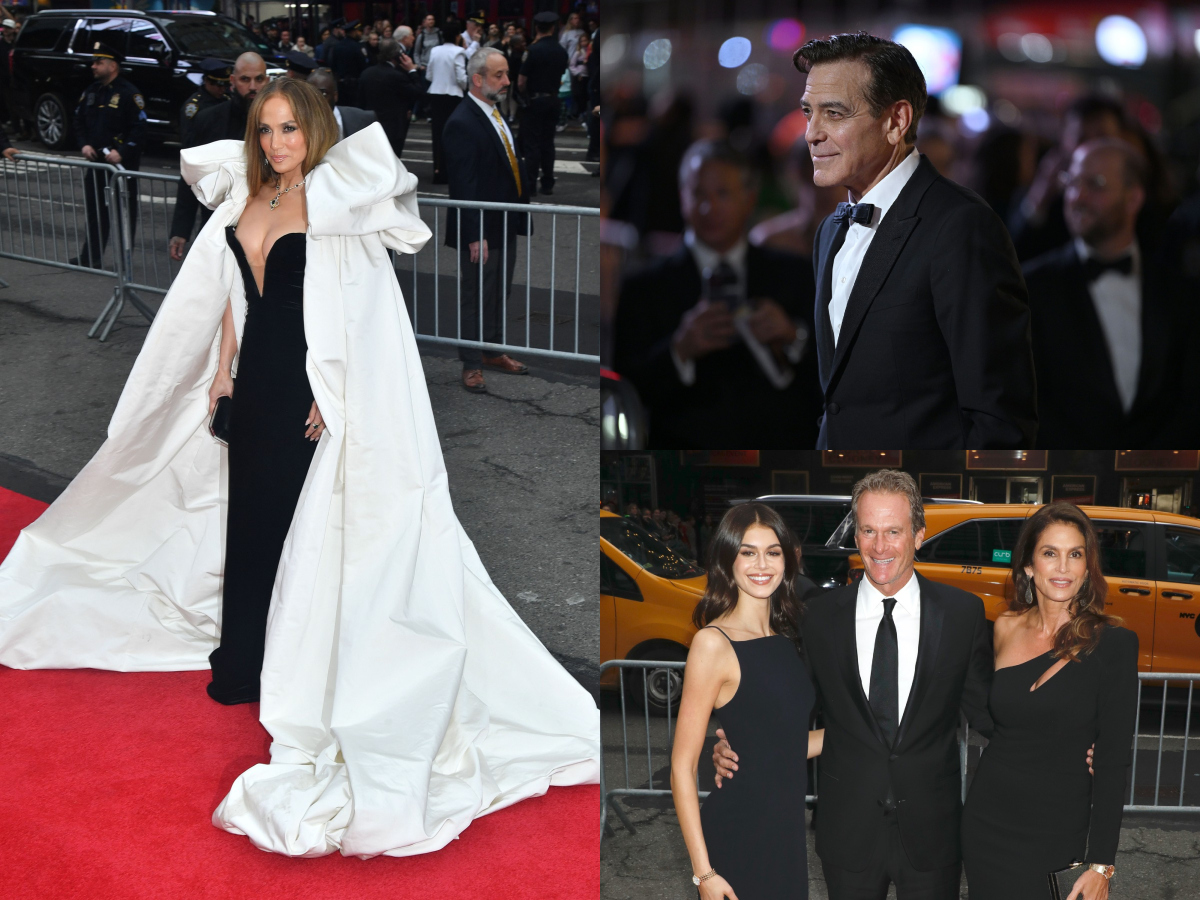 George Clooney: Η λαμπερή πρεμιέρα στο Broadway με celebrity καλεσμένους