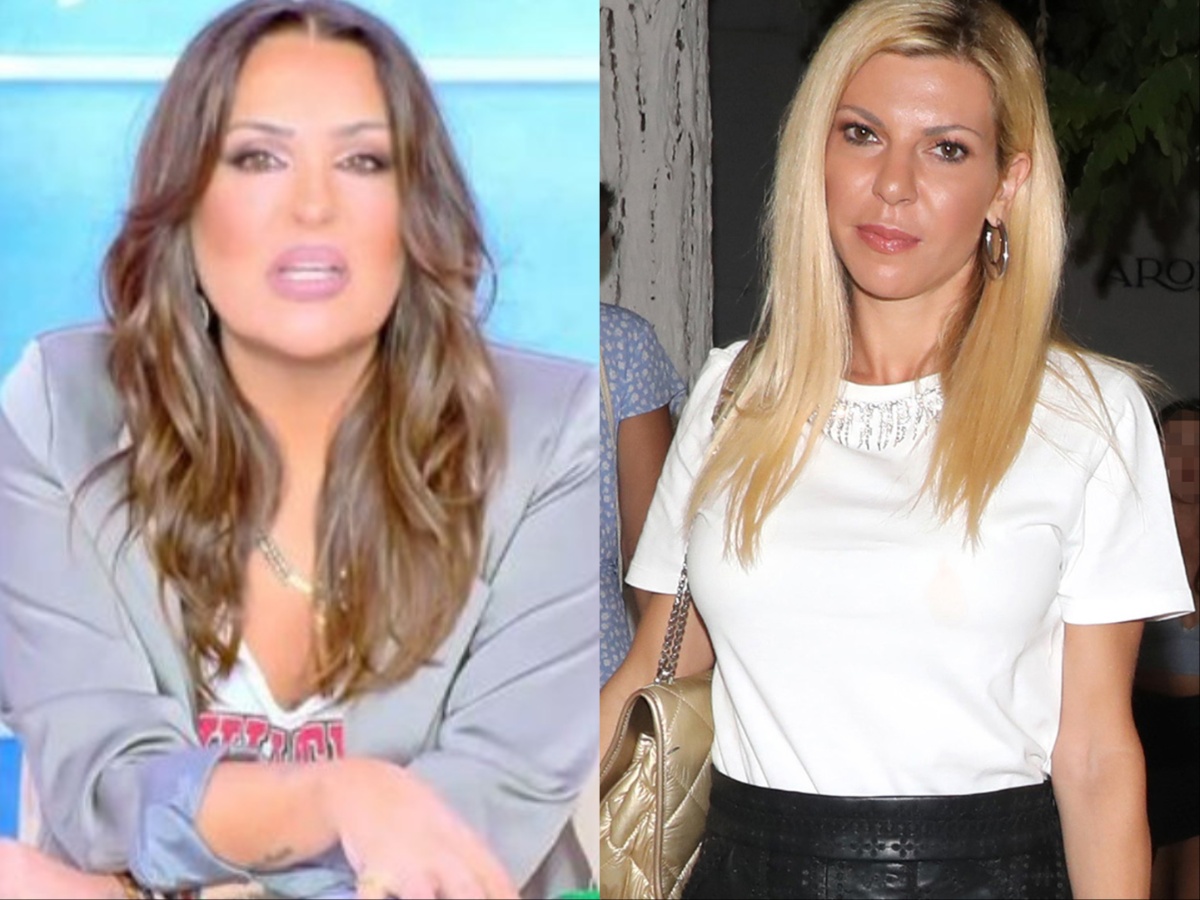 Ναταλία Γερμανού για Σοφία Πολυζωγοπούλου: «Κρατάει γενναία και δυνατή στάση σιωπής, εγώ της βγάζω το καπέλο»