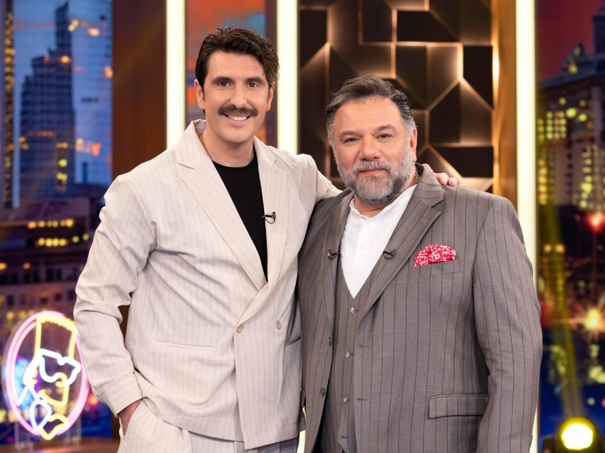 The 2night Show: Ο Γιώργος Γεροντιδάκης ο αποψινός καλεσμένος του Γρηγόρη Αρναούτογλου