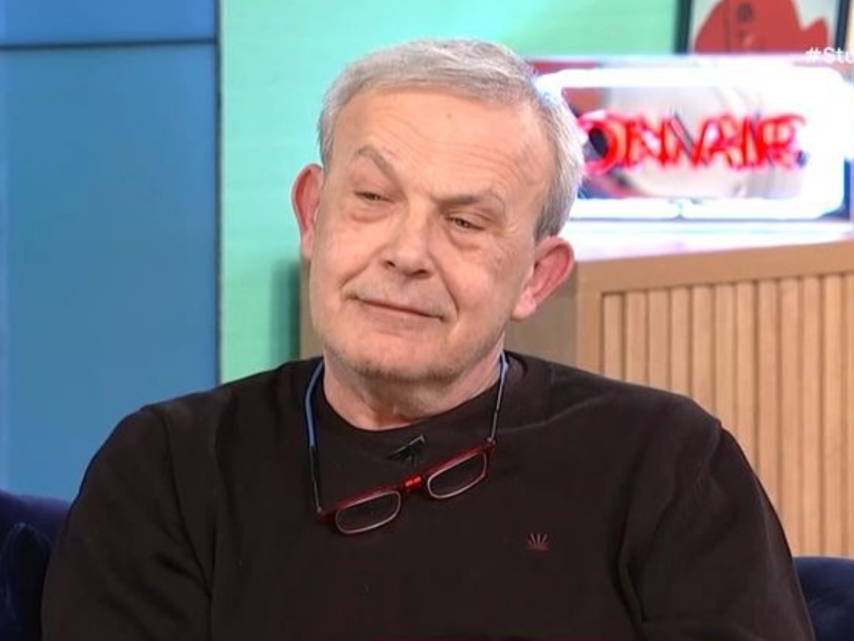 Γιώργος Ματαράγκας στο «Στούντιο 4»: «Ερωτεύτηκα και παντρεύτηκα την Νένα Χρονοπούλου μέσα στη “Λάμψη”»