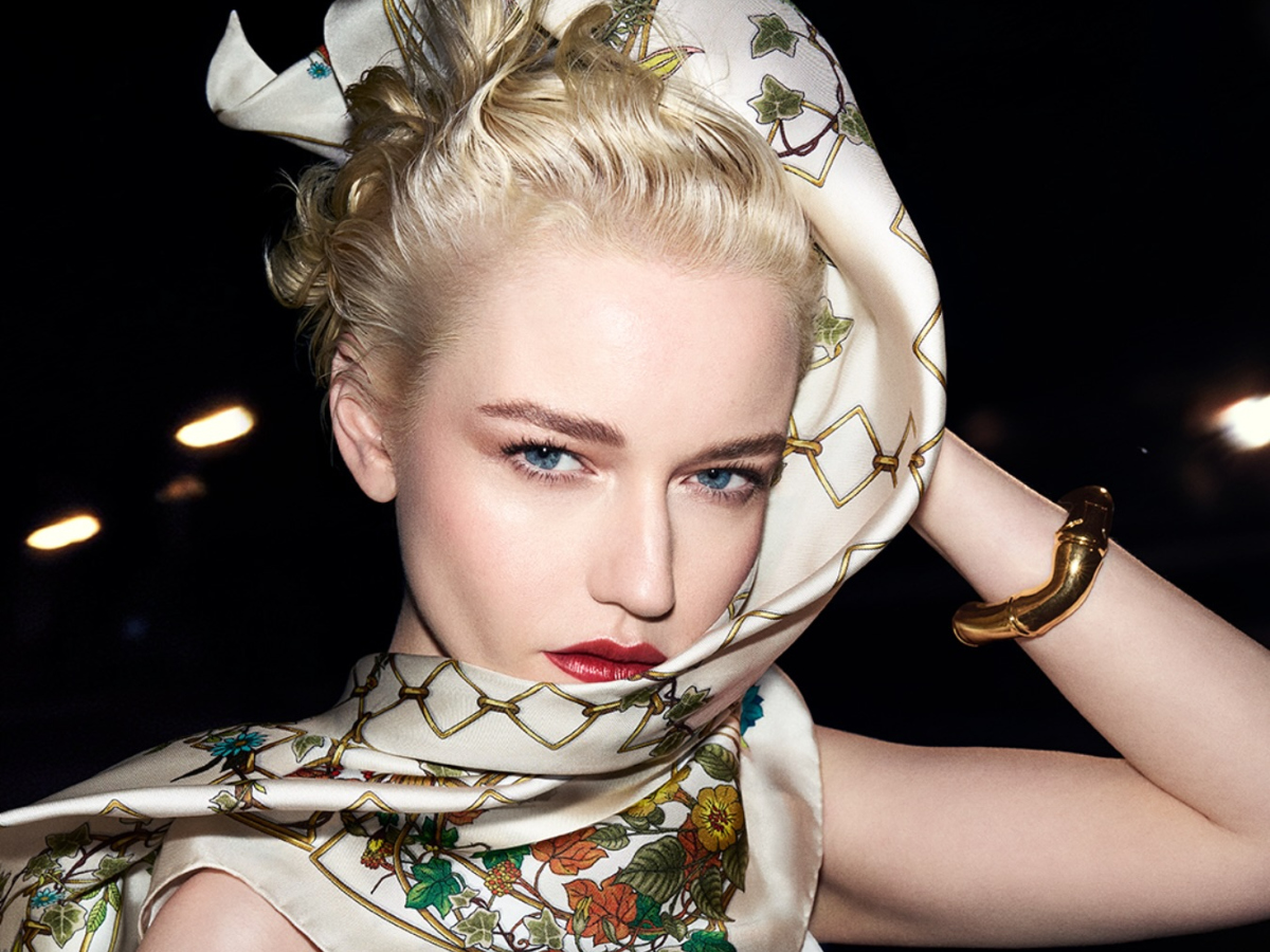 Gucci Silk: Όταν το μαντήλι γίνεται έργο τέχνης