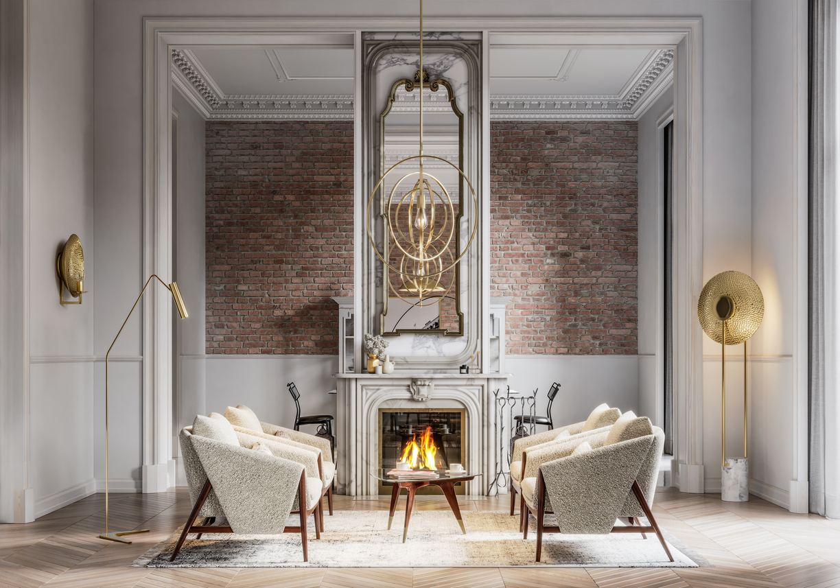 Modern Victorian Style: Η διαχρονική αισθητική που παντρεύει το κλασικό με το σύγχρονο